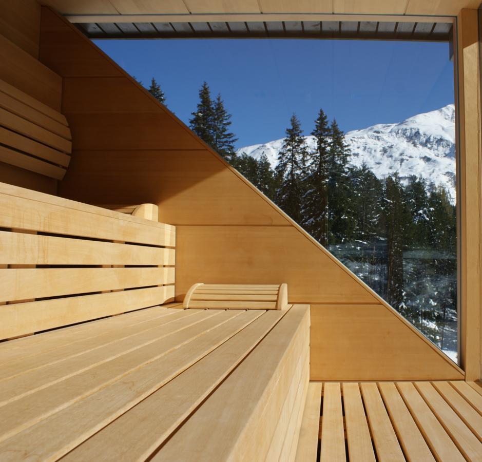 Kessler'S Kulm Gastehaus Hotel Davos Exterior photo